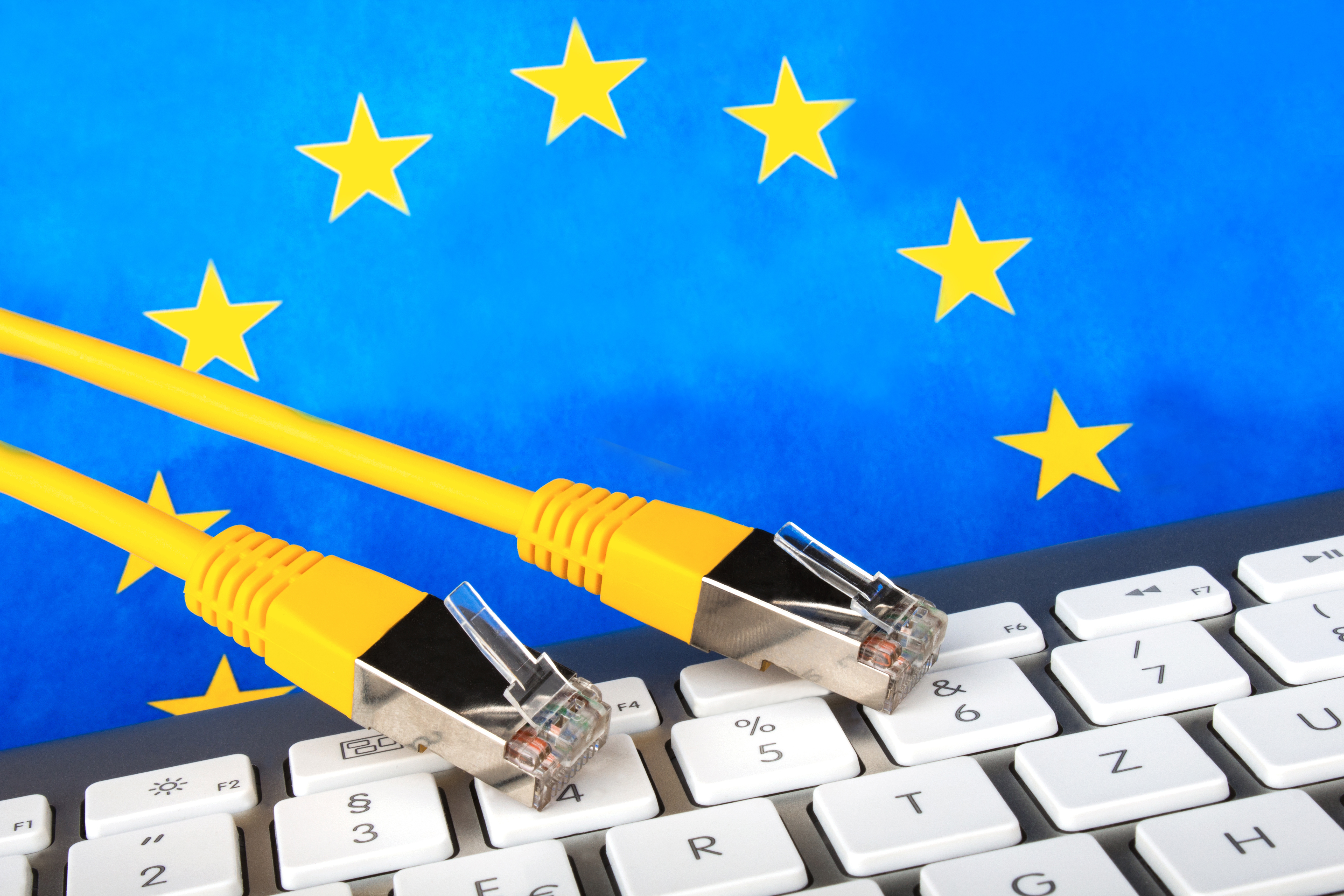 Datensicherheit in der EU