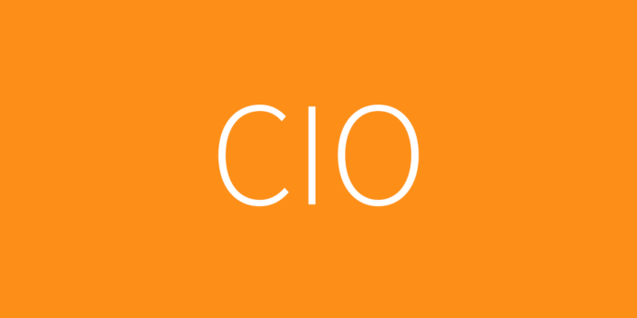 CIO