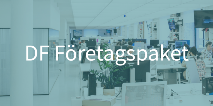 DF Företagspaket