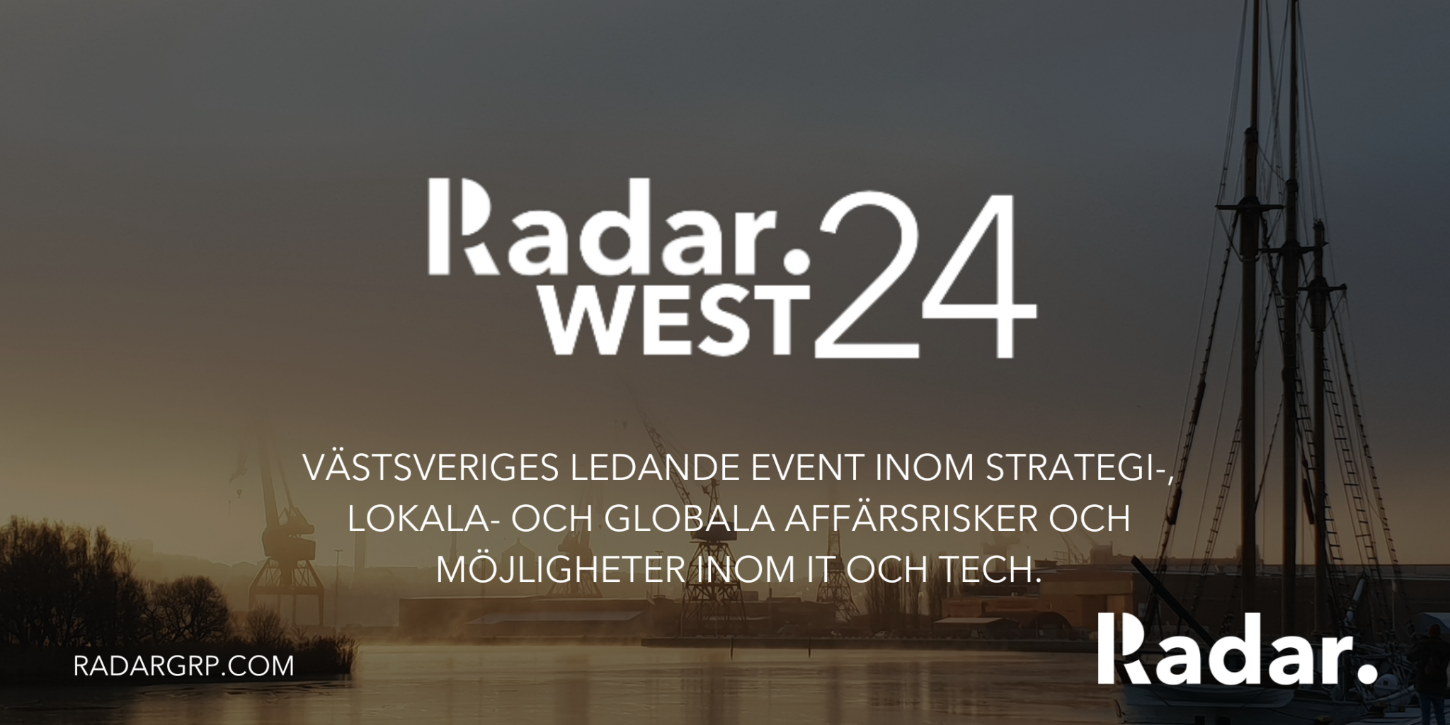 Radar West 2024 Dataf Reningen   RADAR WEST 2024 2048x1024 