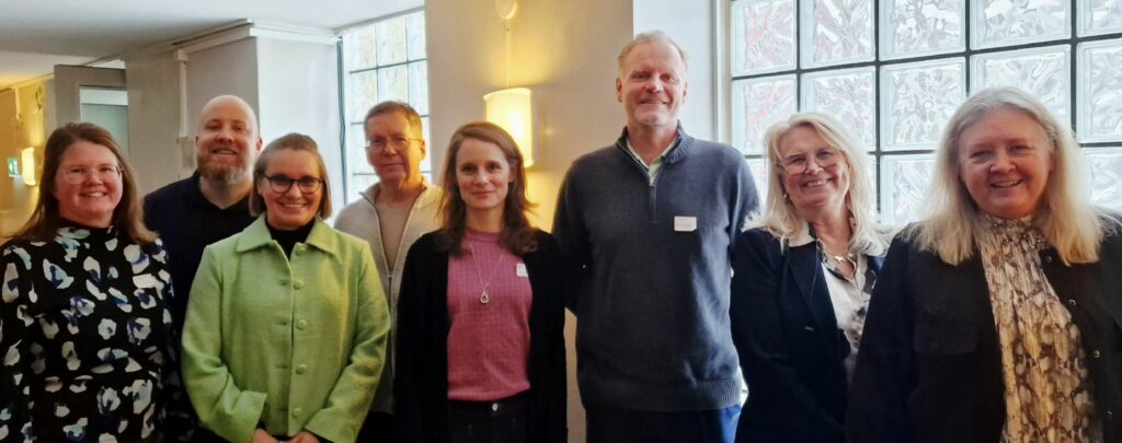 Nätverkets programgrupp DF Säkerhet Dalanoden